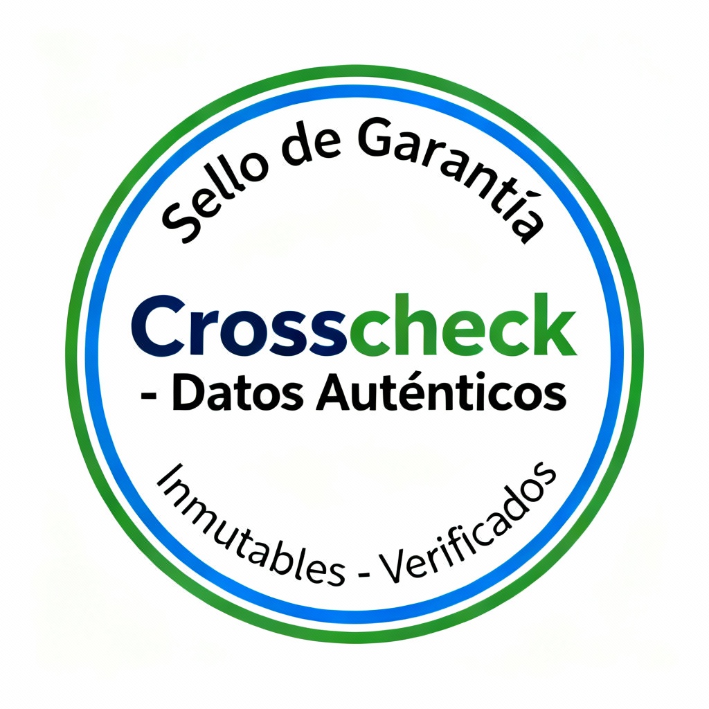 Dashboard Crosscheck - CC SANTAFÉ